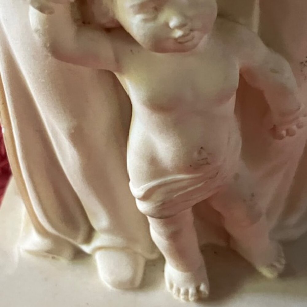 Nice Decorative statue - Picture 4 of 6